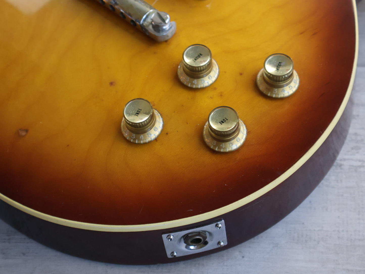 1973 Greco Japan EG-360S Les Paul Standard (Sunburst)