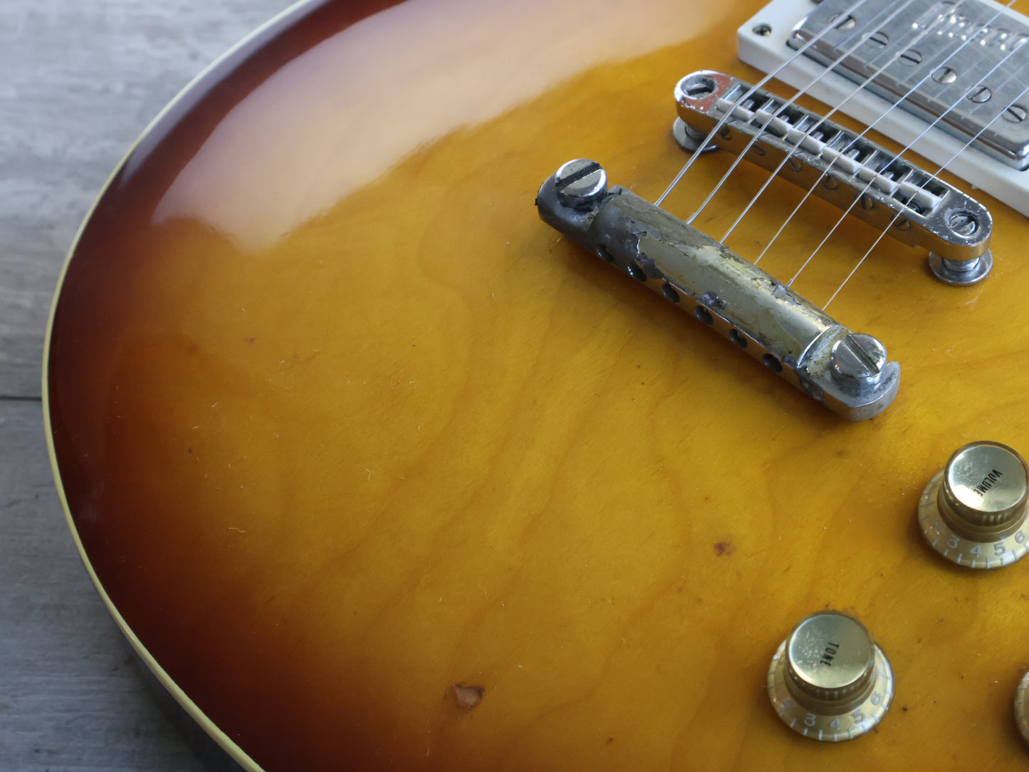 1973 Greco Japan EG-360S Les Paul Standard (Sunburst)