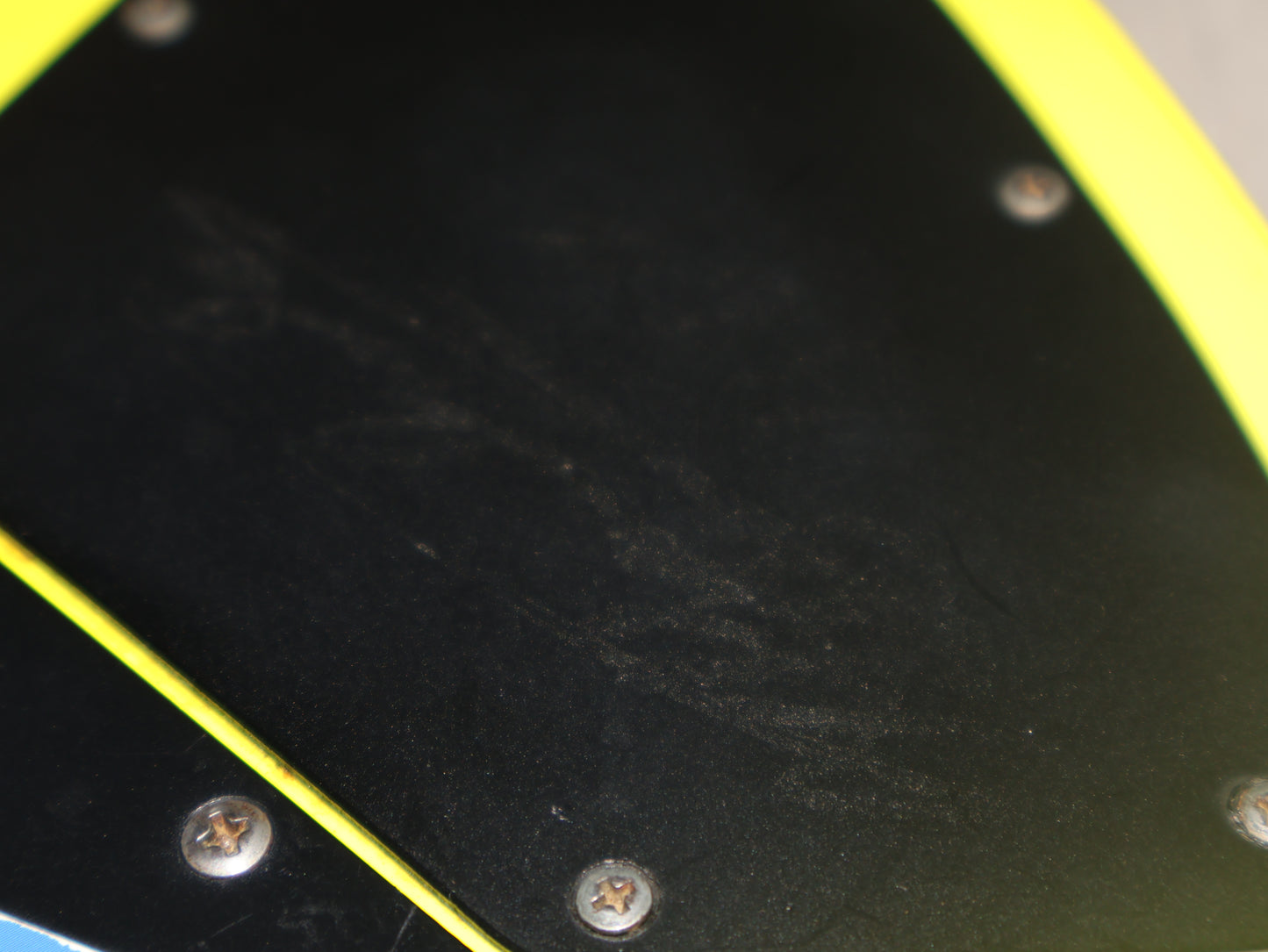 1991 Ibanez Japan FGM100 Frank Gambale Signature Model Saber (Desert Sun)