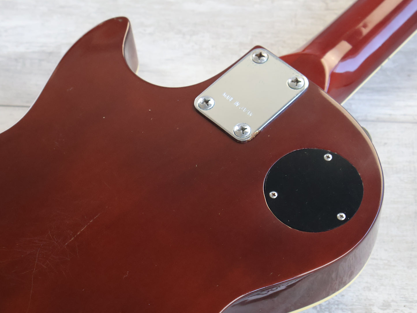 1973 Greco Japan EG-360S Les Paul Standard (Sunburst)