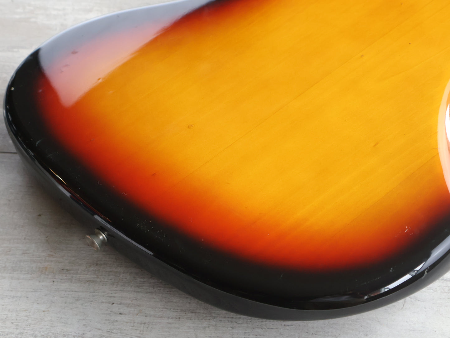 1999 Fender Japan JB-STD Jazz Bass Standard (Sunburst)
