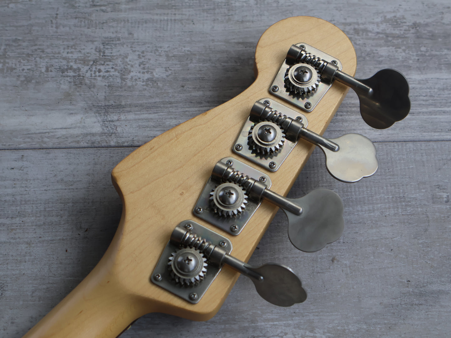 1999 Fender Japan JB-STD Jazz Bass Standard (Sunburst)