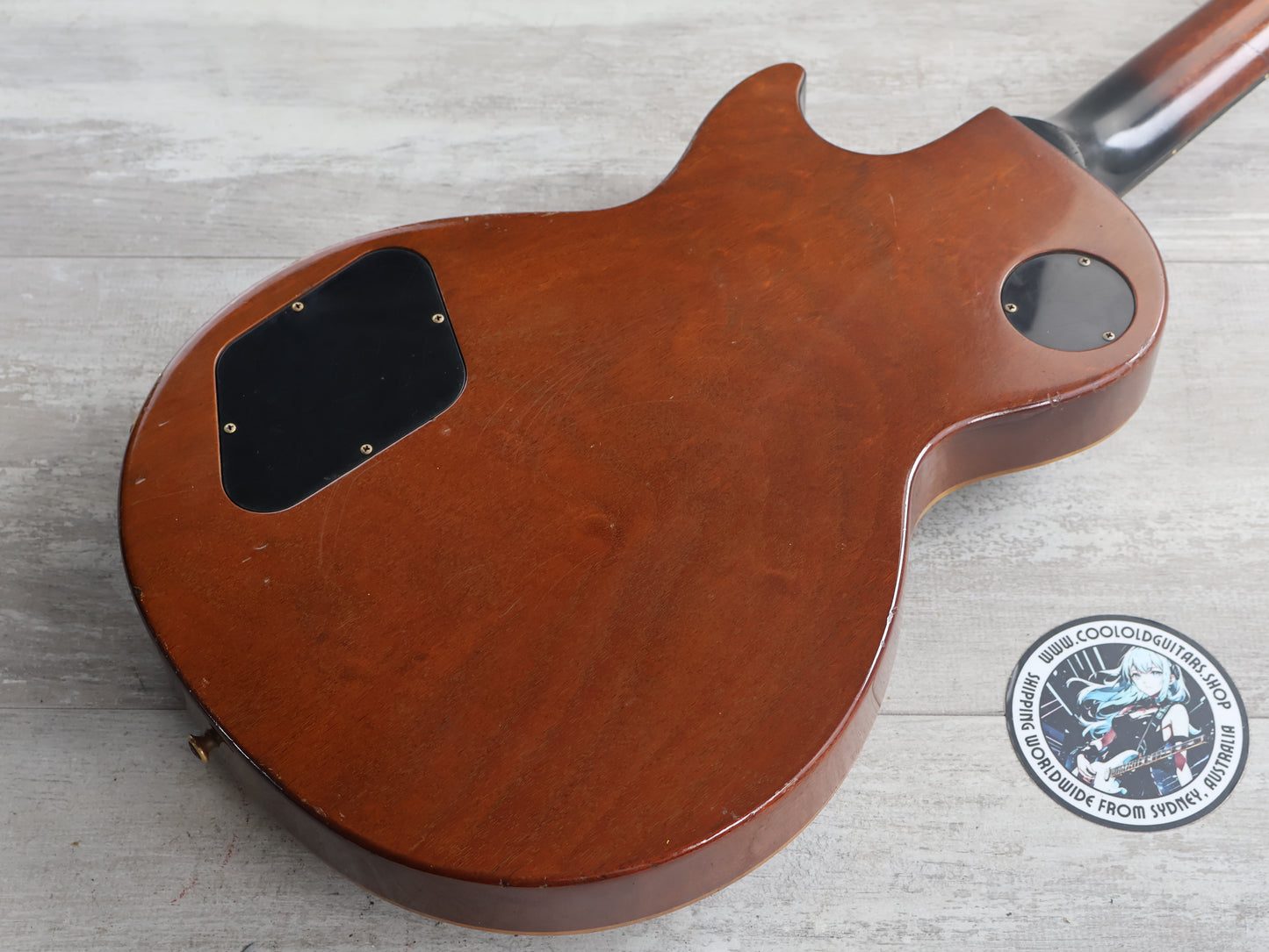 1995 Gibson USA Les Paul Studio (Brown Sunburst)