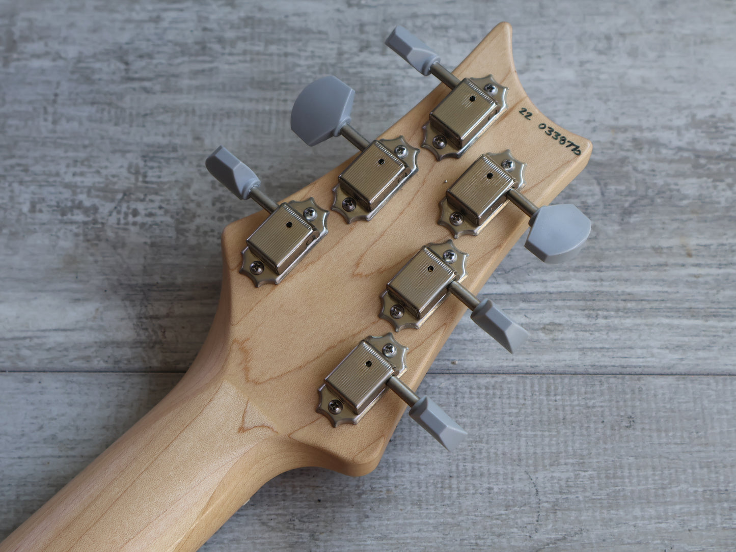 Paul Reed Smith USA PRS John Mayer Silver Sky (Midnight Rose/Maple)