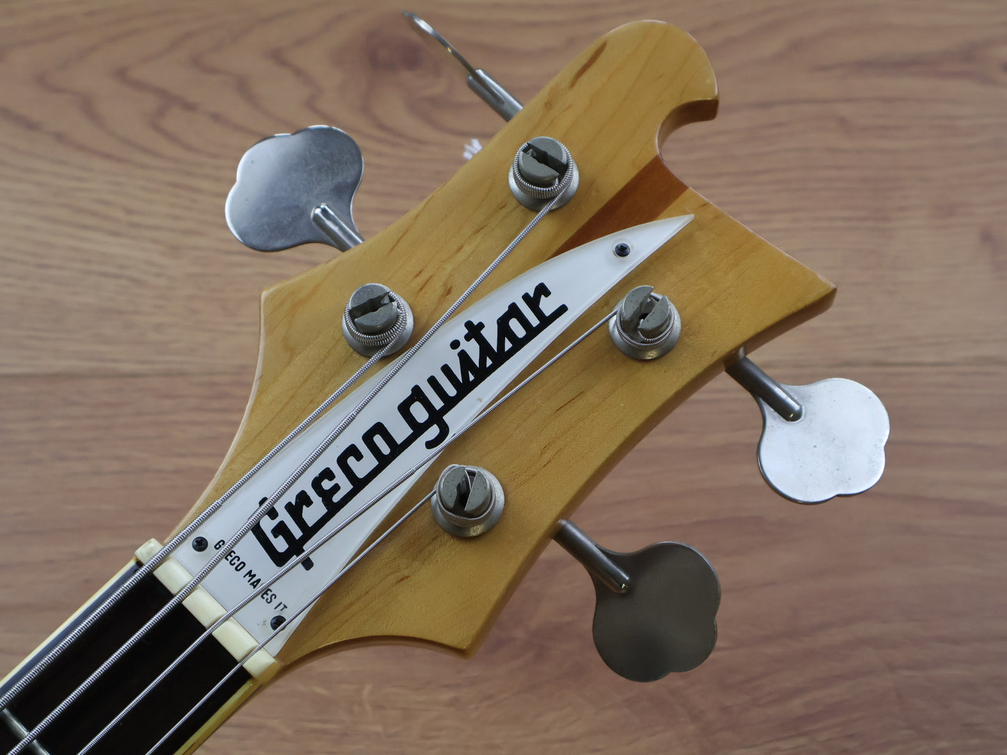 1979 Greco Japan RB700 "4001" Bass (Natural)
