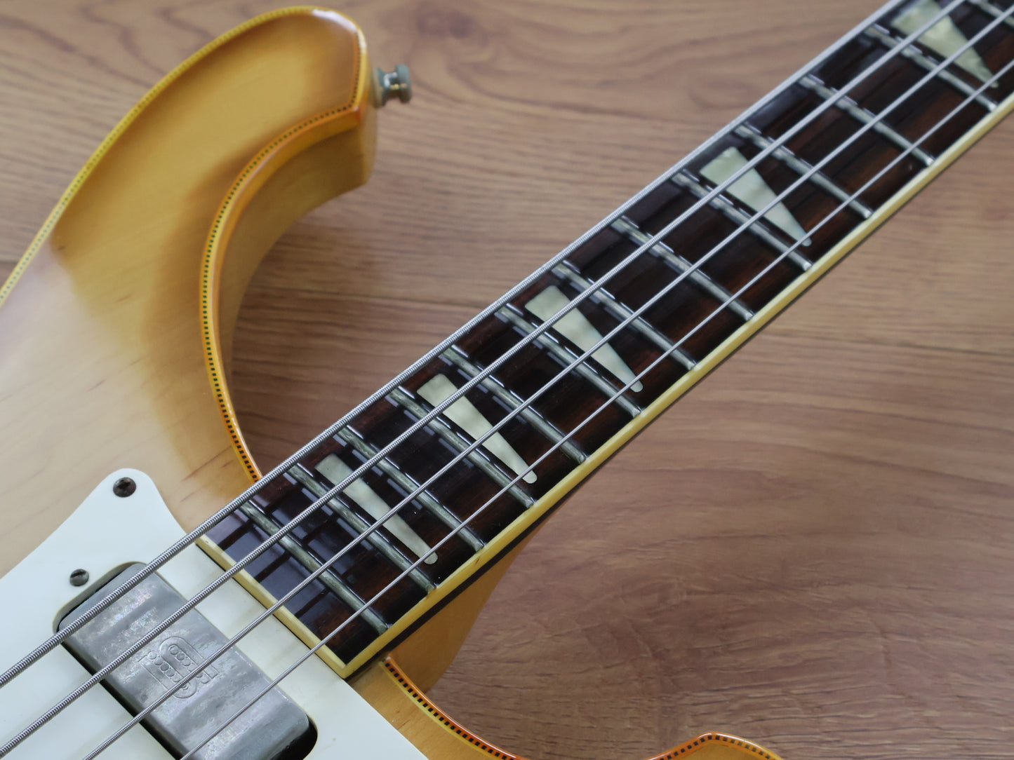 1979 Greco Japan RB700 "4001" Bass (Natural)