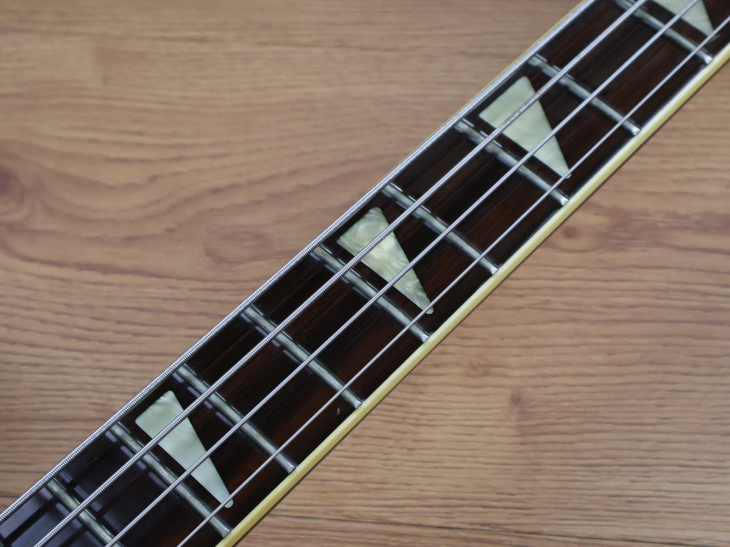 1979 Greco Japan RB700 "4001" Bass (Natural)