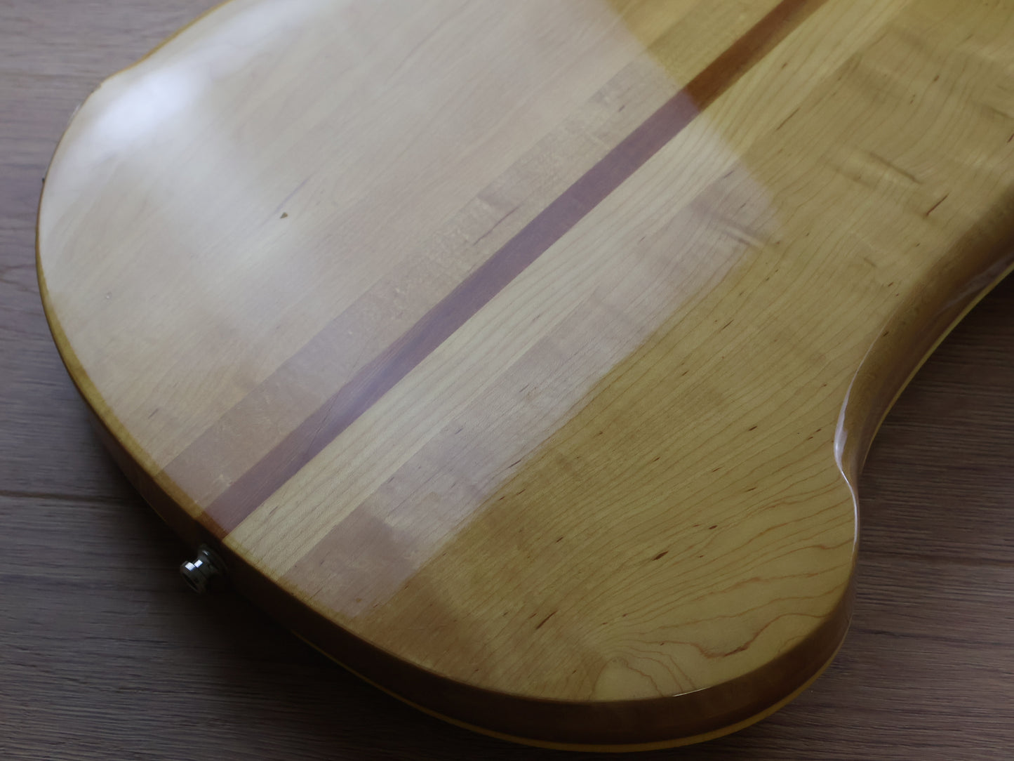 1979 Greco Japan RB700 "4001" Bass (Natural)