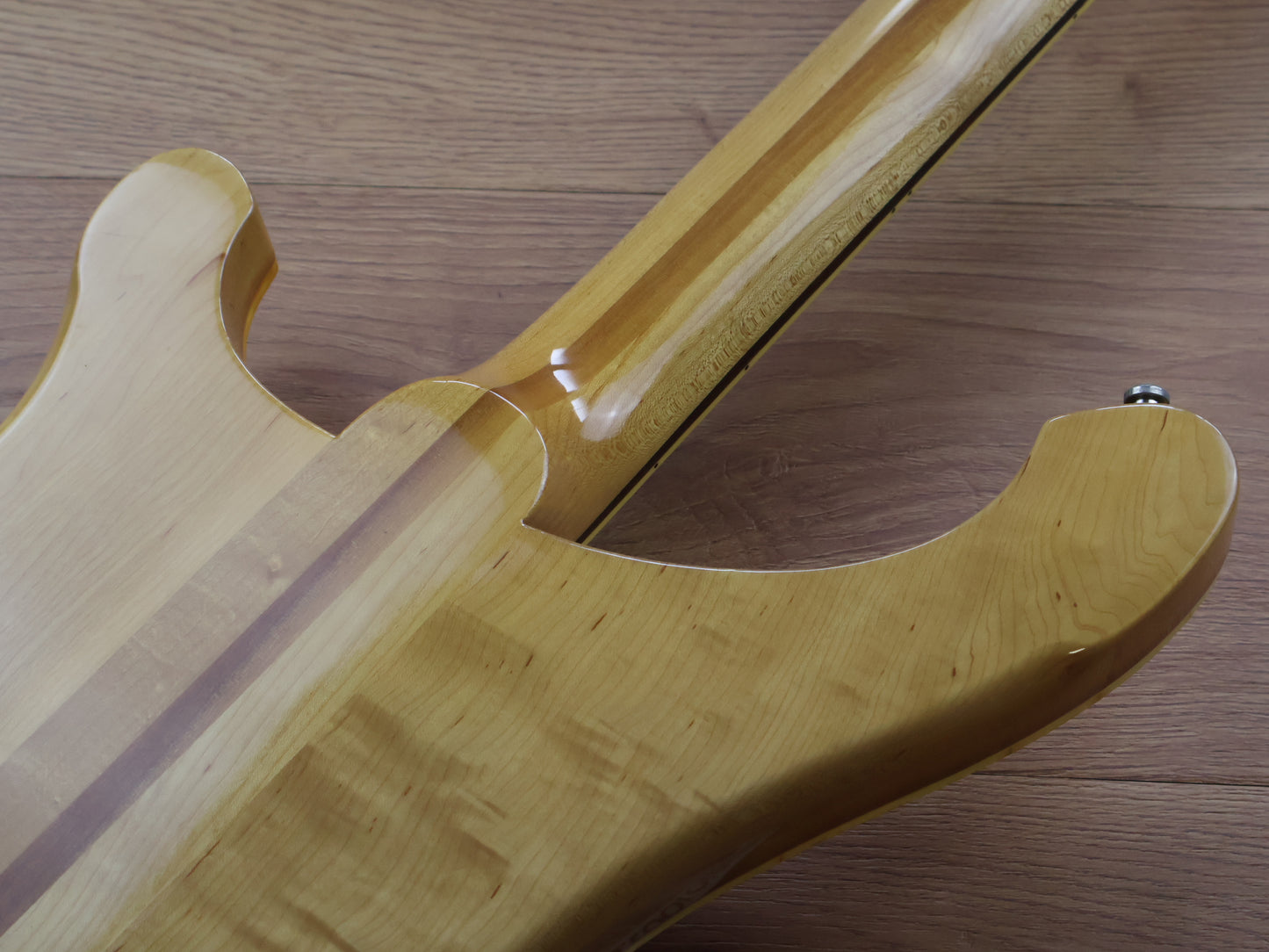 1979 Greco Japan RB700 "4001" Bass (Natural)
