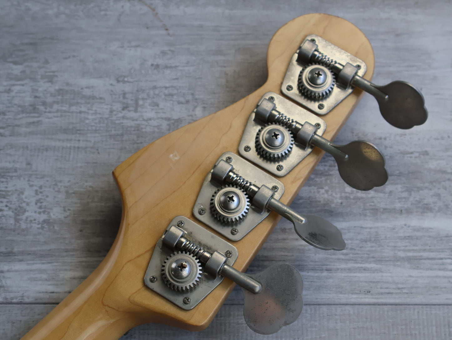 1979 Fernandes Japan FPB-60 Precision Bass (Violin Burst)