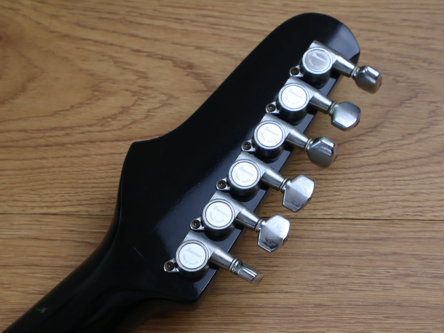 1983 Ibanez Japan RS400 Roadstar II (Black)