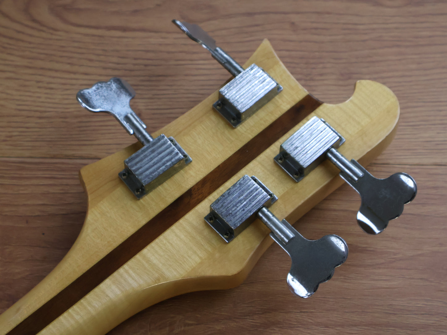 1978 Greco Japan RB-650 "4001" Bass (Natural)