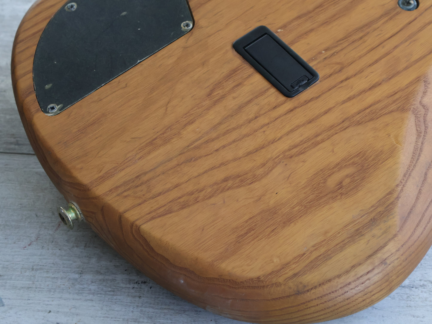 1996 Ibanez Japan SR-900 SDGR Soundgear Bass (Mahogany Oil)