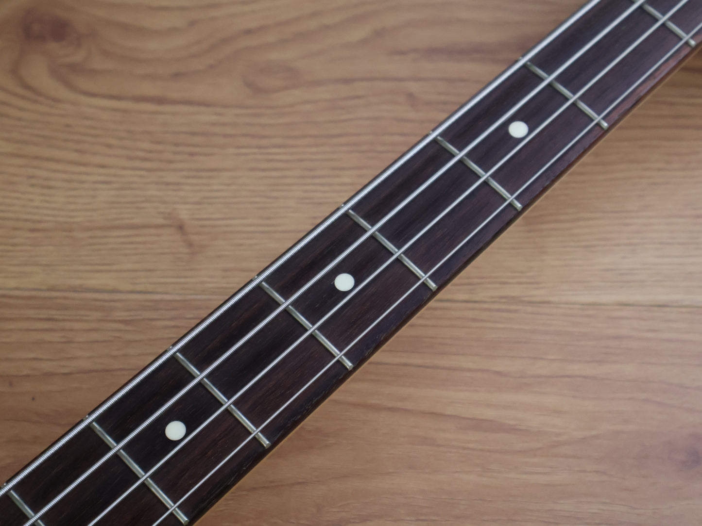 2004 Fender Japan JB-STD Jazz Bass Standard (Black)