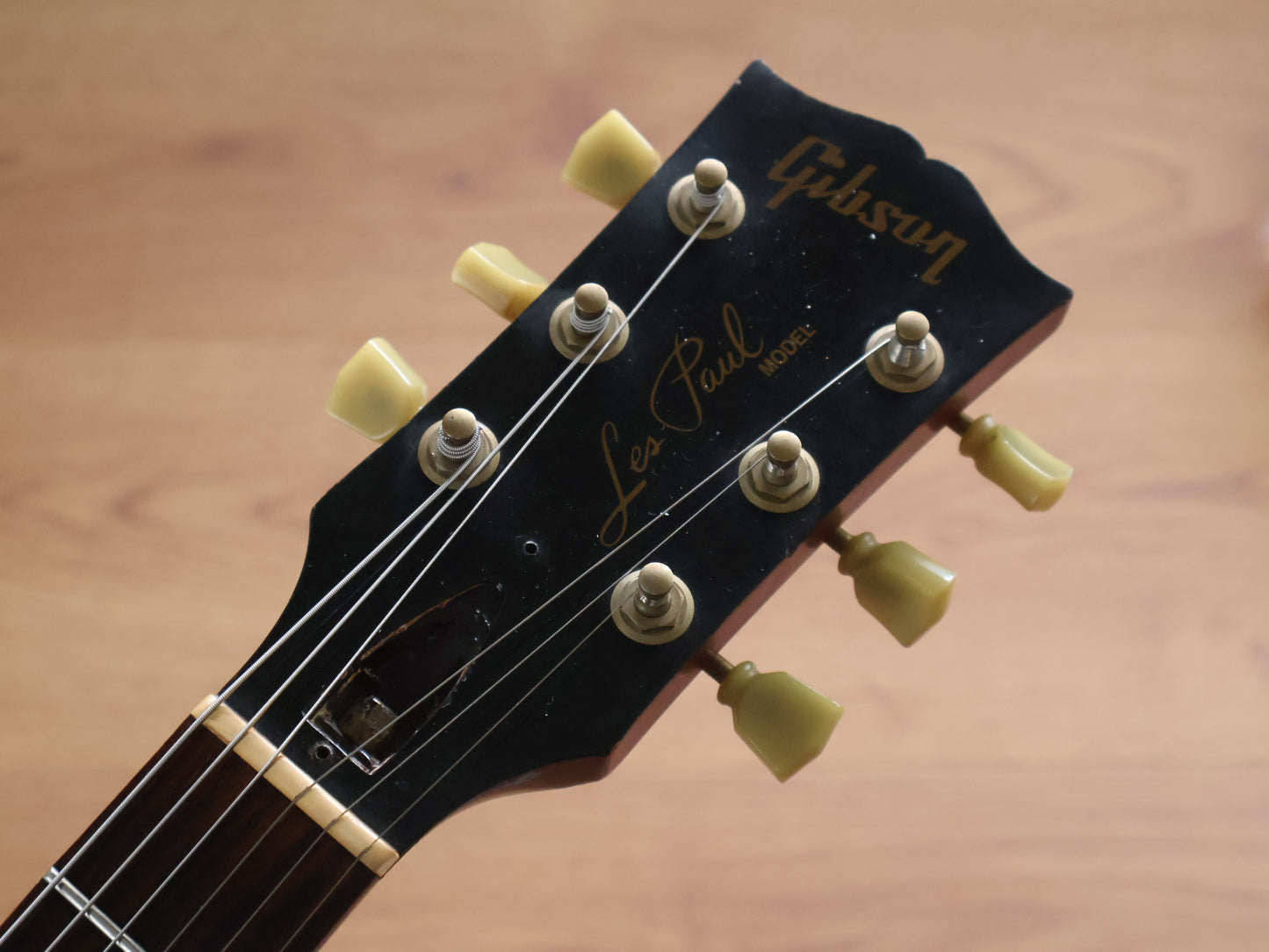 1997 Gibson USA Les Paul Studio DC Double Cutaway (Cherry Sunburst)