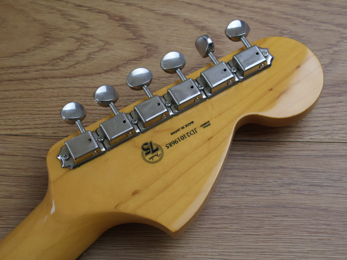 2021 Fender Paranormal Series Super-Sonic Offset (Olympic White)