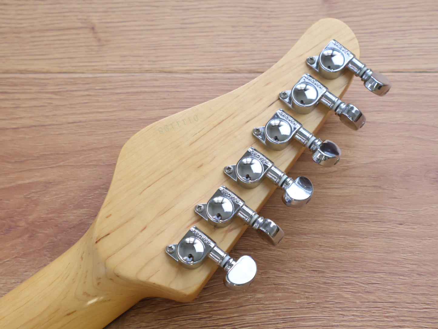 2001 Schecter Diamond Series PT-Standard Telecaster (Natural)