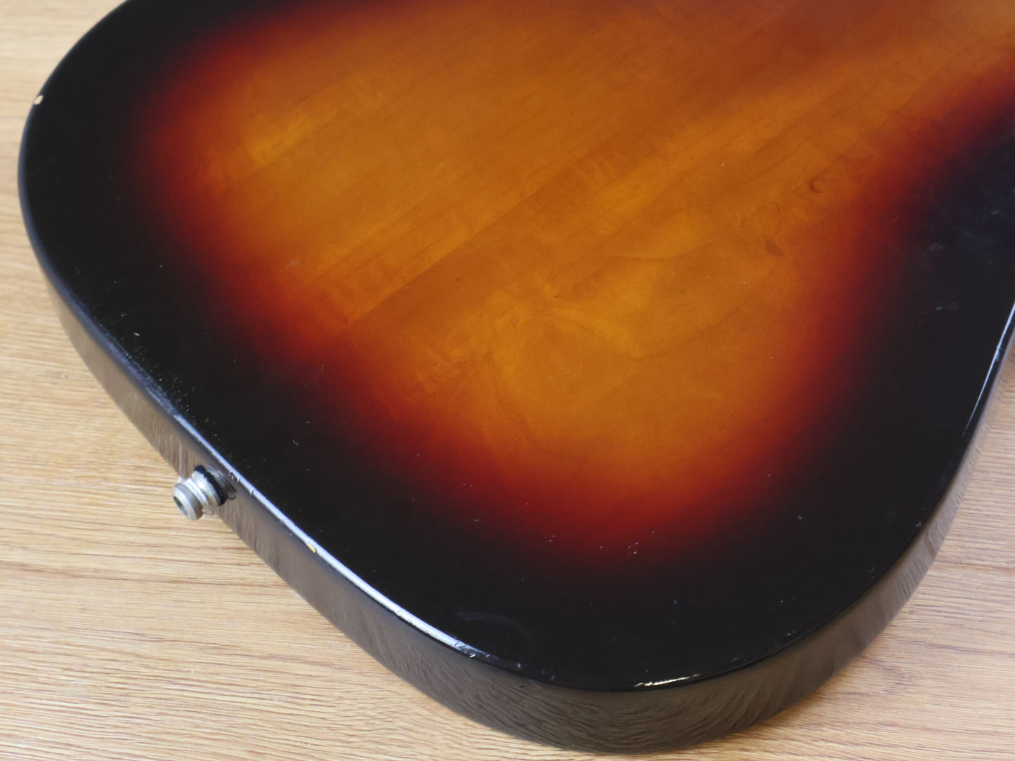 1986 G&L USA (by Leo Fender) ASAT Telecaster (Three-Tone Sunburst)