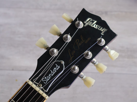 1998 Gibson USA Les Paul Standard (Sunburst)