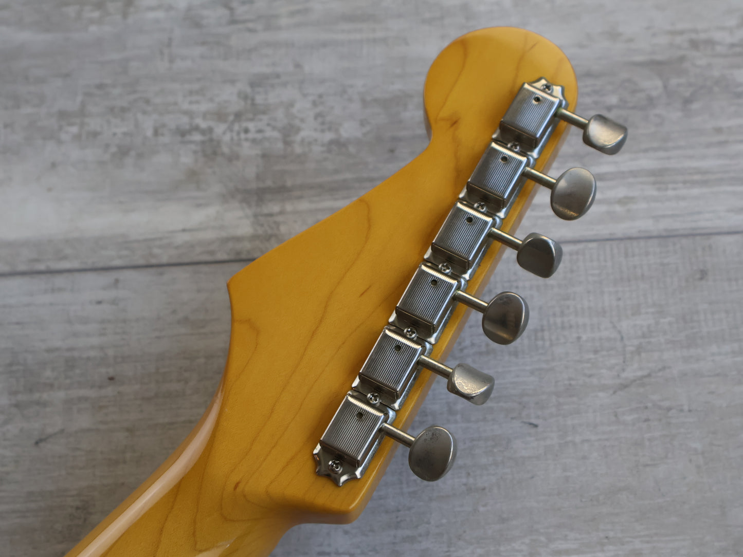 2012 Fender Japan ST57 '57 Reissue Stratocaster (Black)