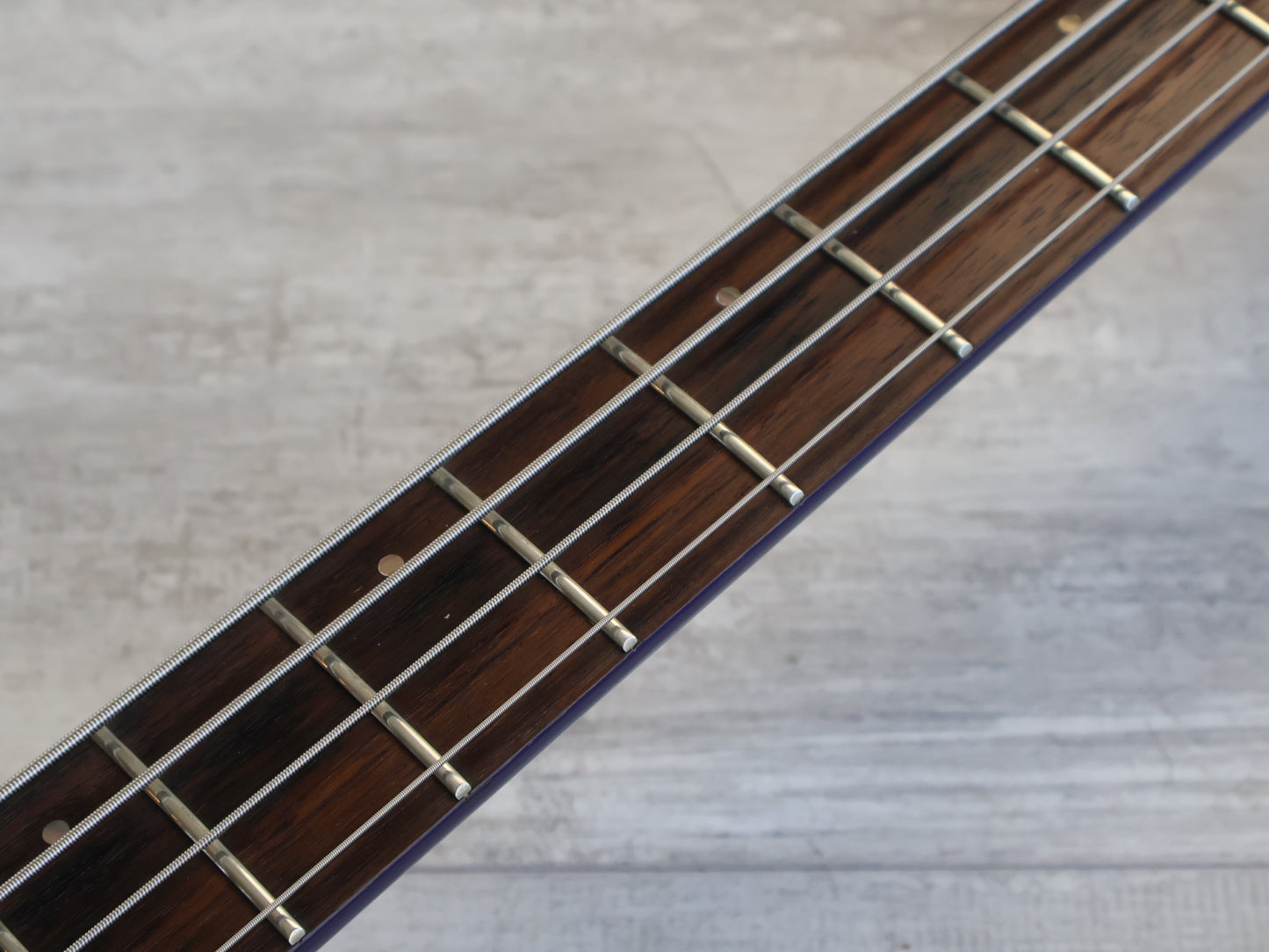Grassroots (by ESP) G-FR-52B F-Series Bass (Purple)