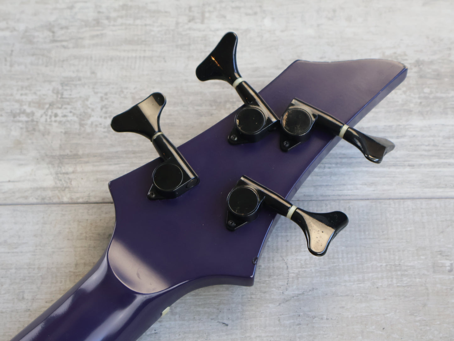 Grassroots (by ESP) G-FR-52B F-Series Bass (Purple)