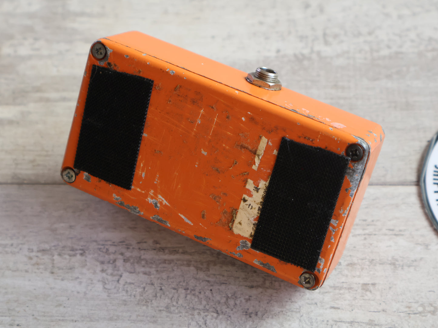 1970's Maxon PT-909 Phase Tone Phaser