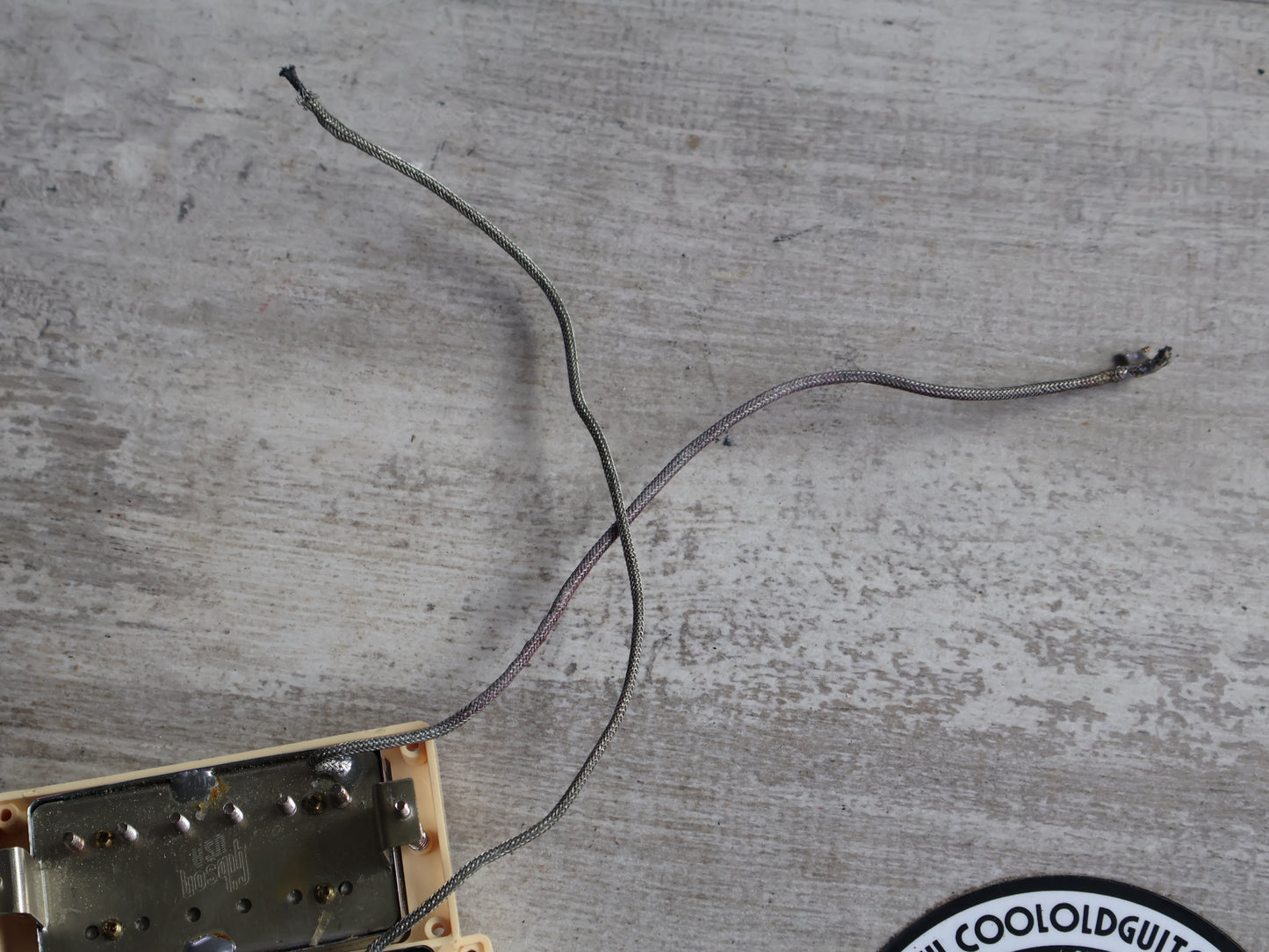 Gibson USA 498T Humbucker Pair