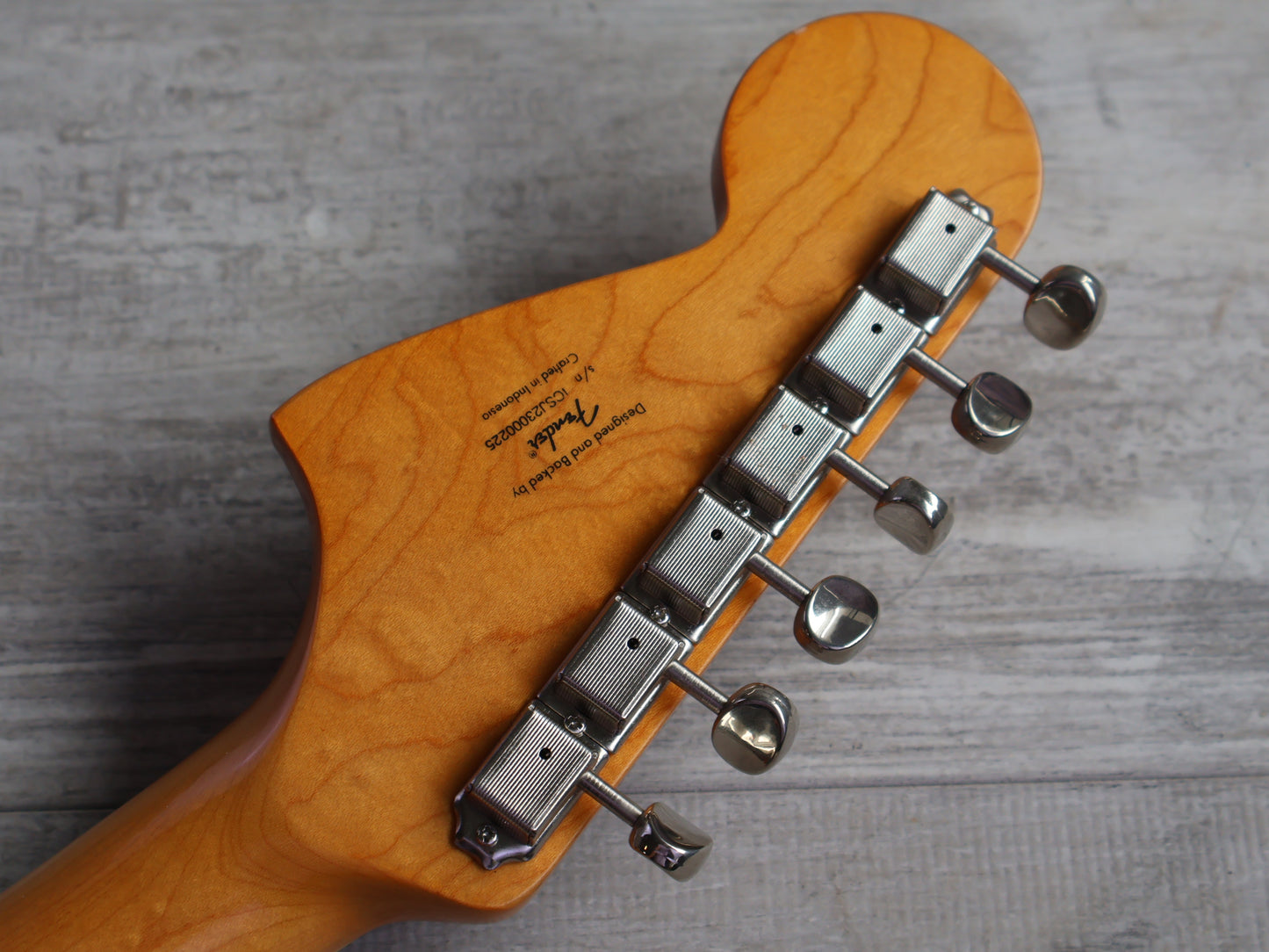 2023 Fender Squier Classic Vibe 70's Jaguar (Black)