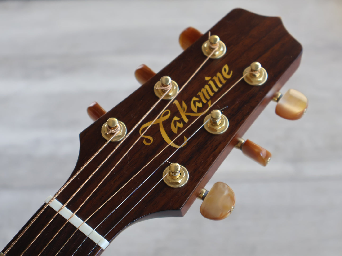 Takamine P3MC Pro-Series Acoustic Electric Guitar
