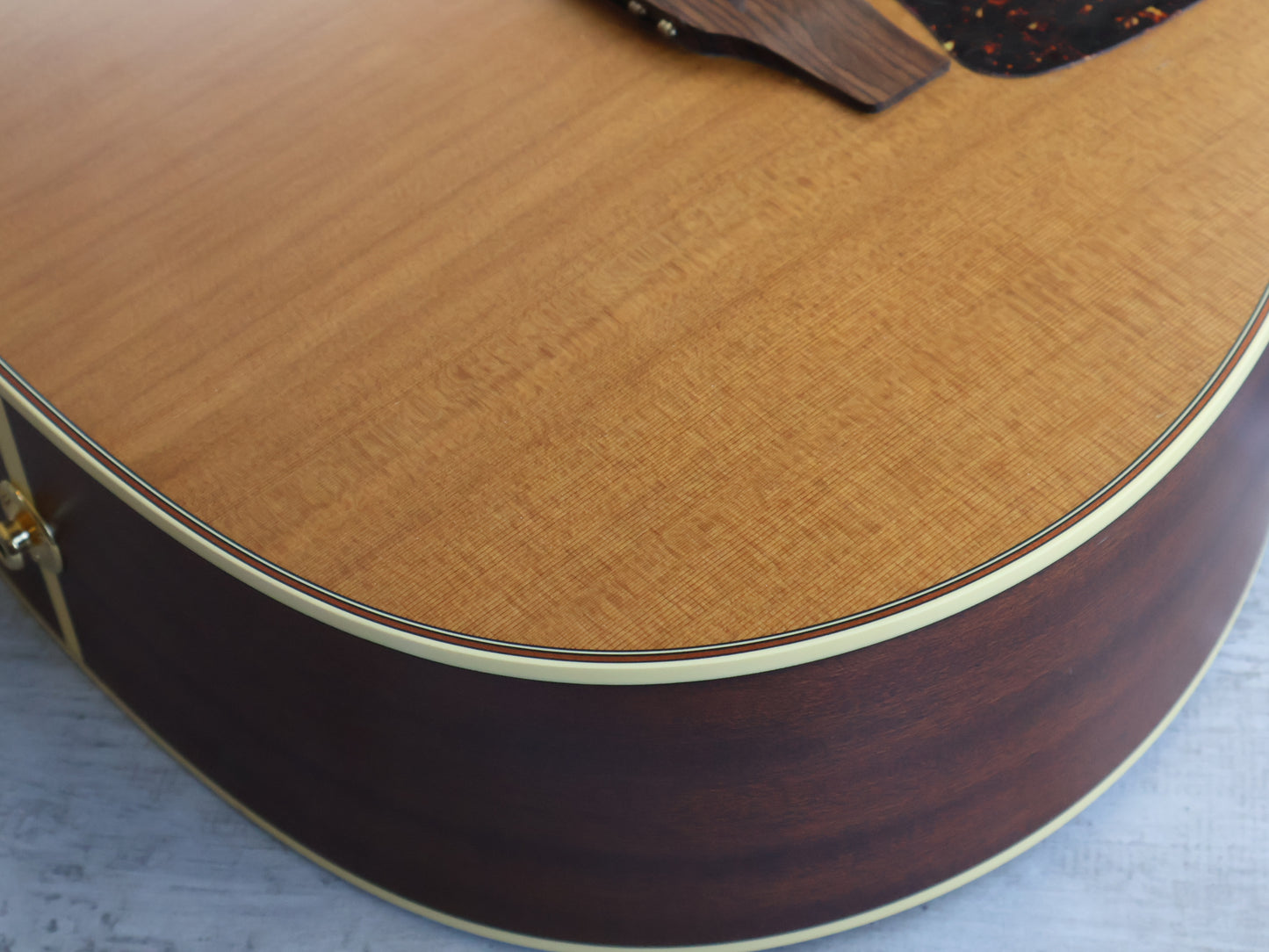 Takamine P3MC Pro-Series Acoustic Electric Guitar