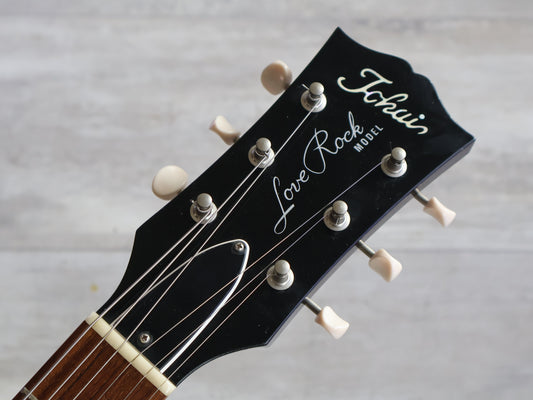 2012 Tokai Japan Custom Order Les Paul Standard (Japanese Tattoo Graphic)