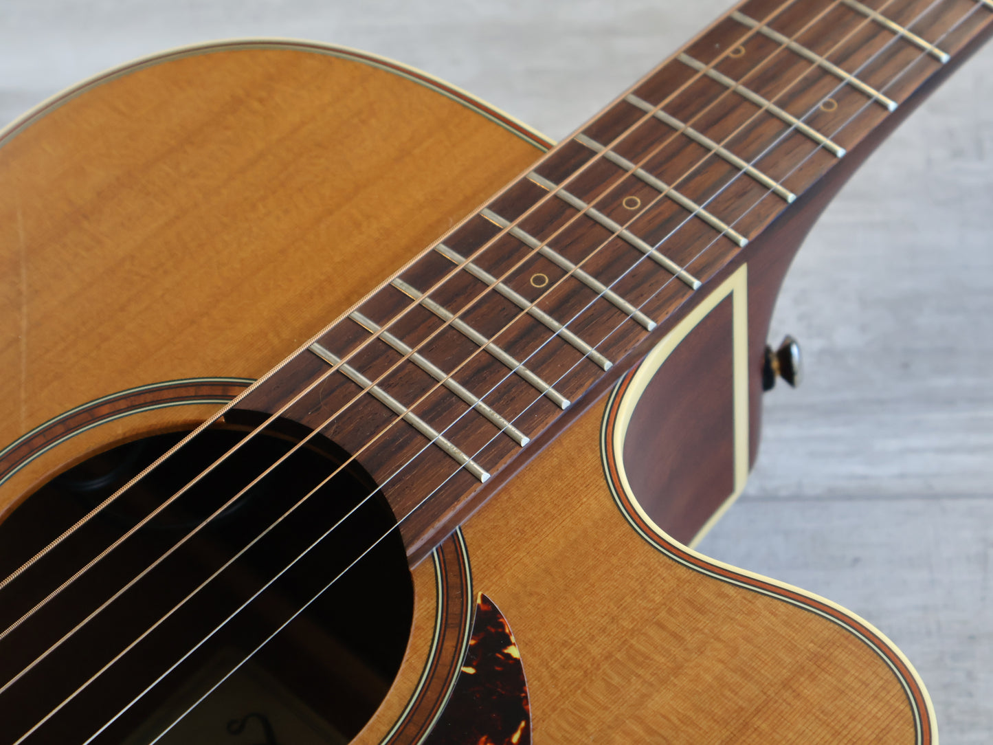 Takamine P3MC Pro-Series Acoustic Electric Guitar