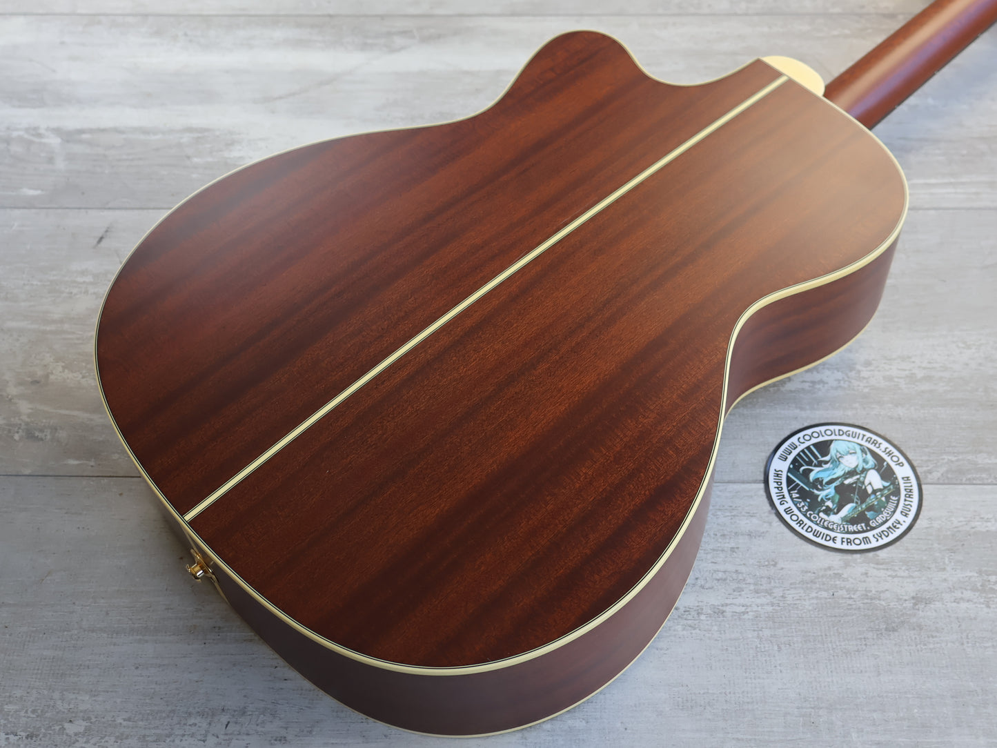 Takamine P3MC Pro-Series Acoustic Electric Guitar