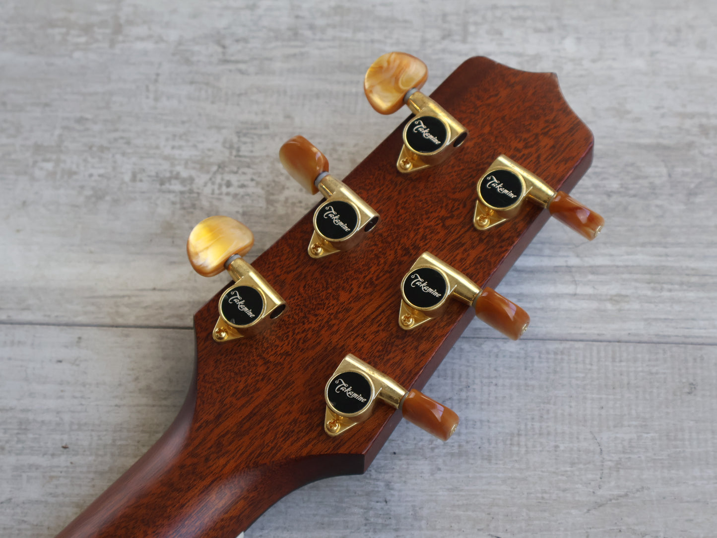 Takamine P3MC Pro-Series Acoustic Electric Guitar