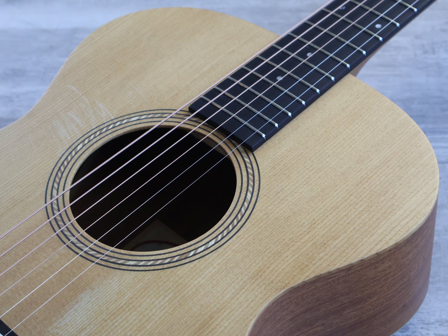 Taylor Academy 12 Grand Concert Acoustic Guitar (Natural)