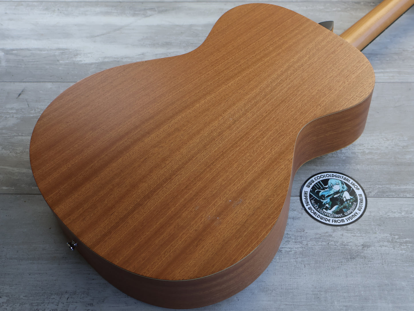 Taylor Academy 12 Grand Concert Acoustic Guitar (Natural)