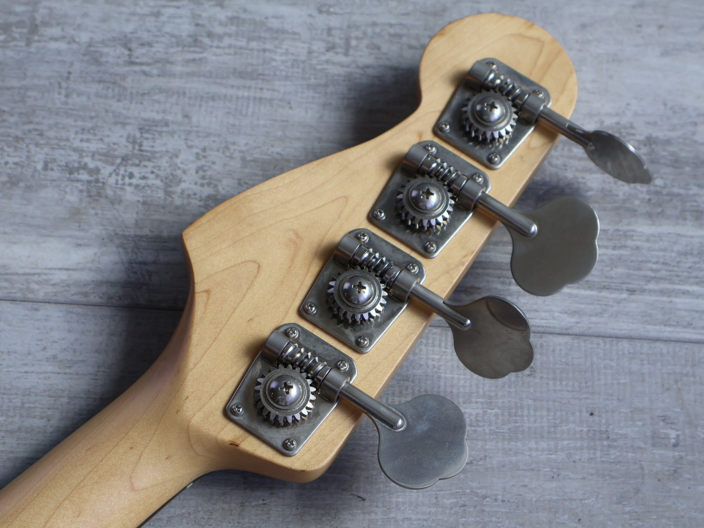 1993 Fender Japan PB-STD Standard Precision Bass (Lake Placid Blue)