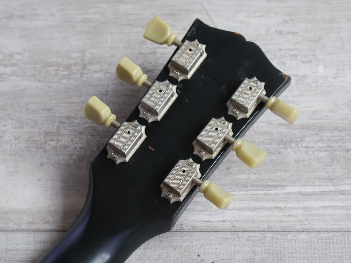 2005 Gibson USA SG Standard (Ebony)