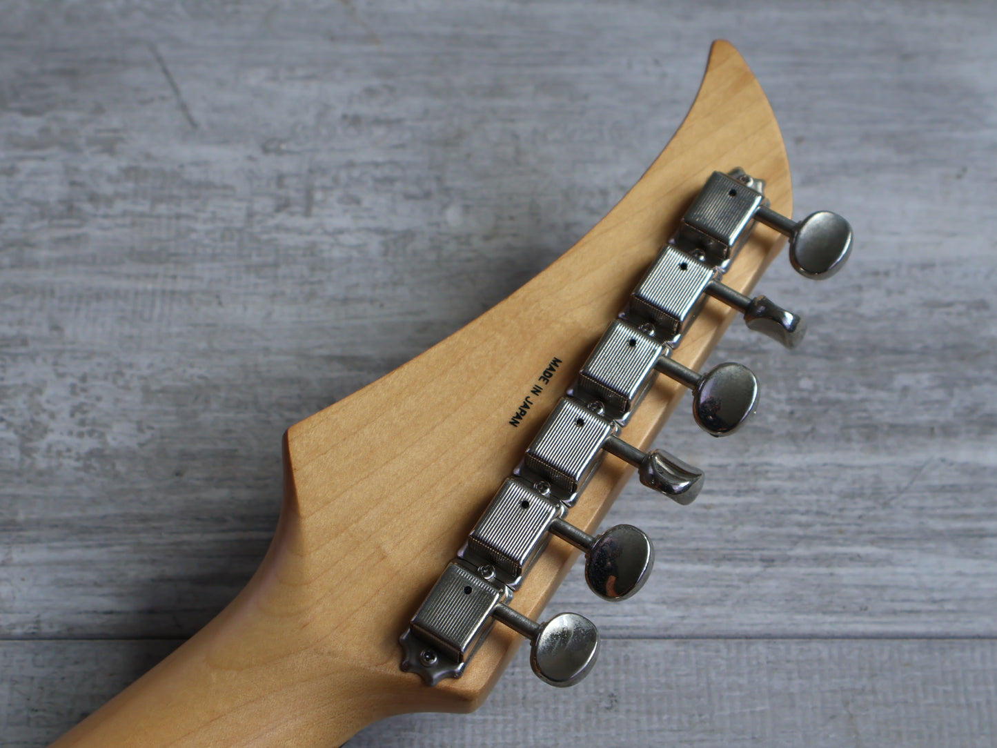 1990's Fujigen Japan PP-420 (Cream)