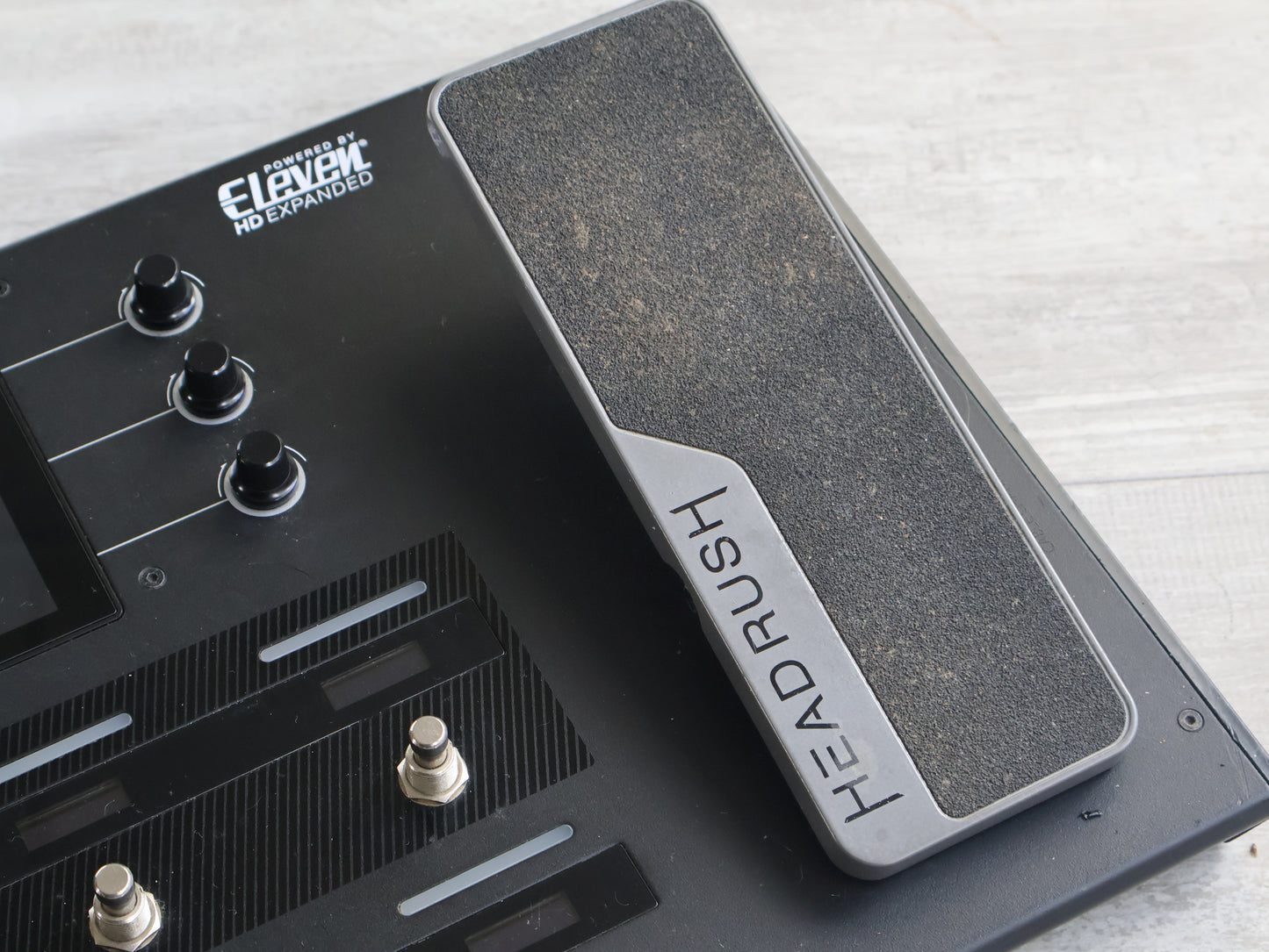 Headrush Pedalboard Guitar Effects Processor
