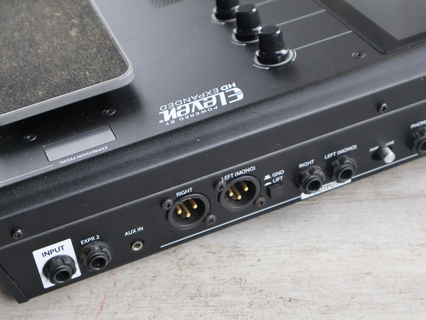 Headrush Pedalboard Guitar Effects Processor