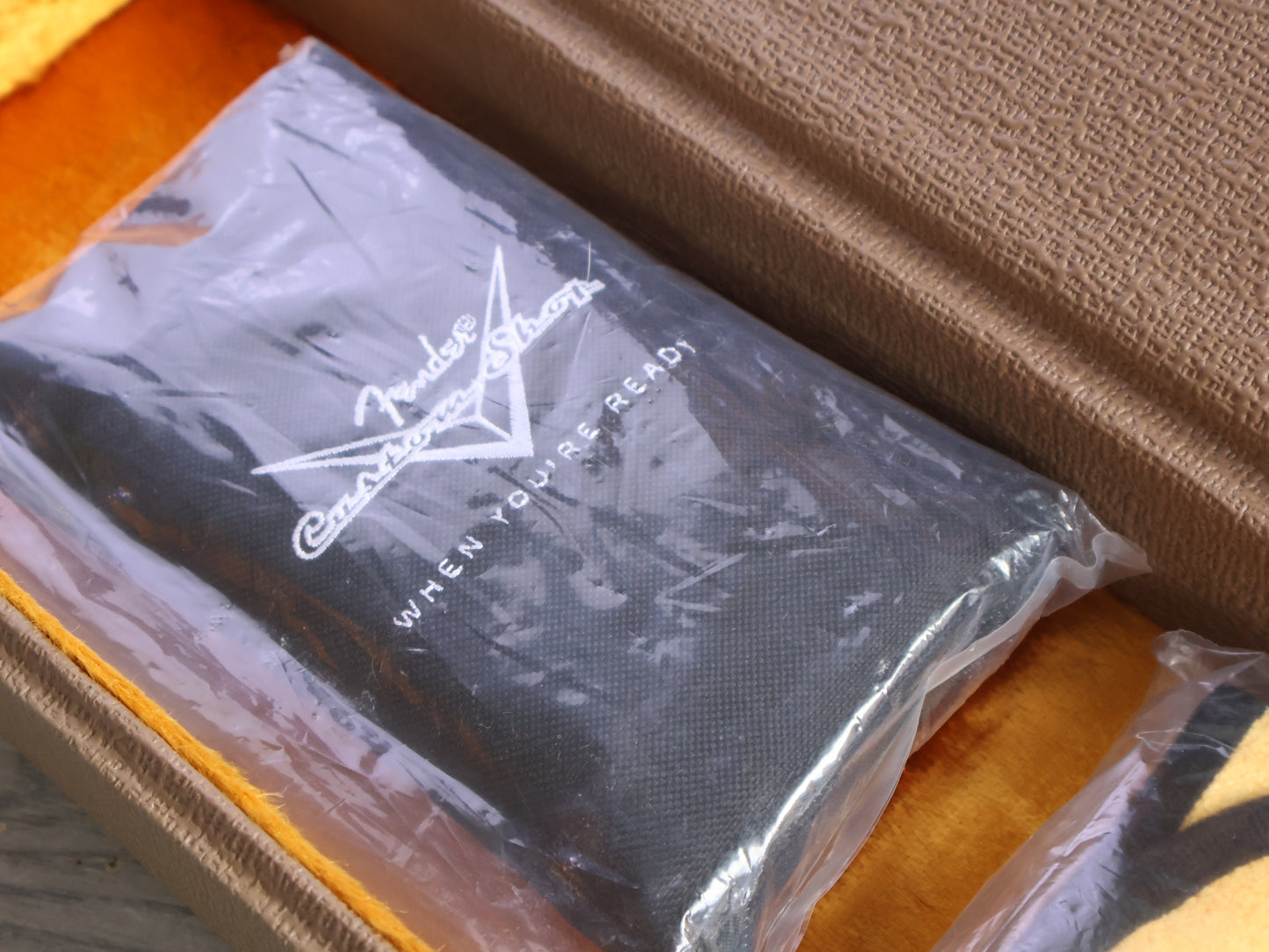 2014 Fender USA Custom Shop 1964 50th Anniversary Jazzmaster "Closet Classic" (Sonic Blue)