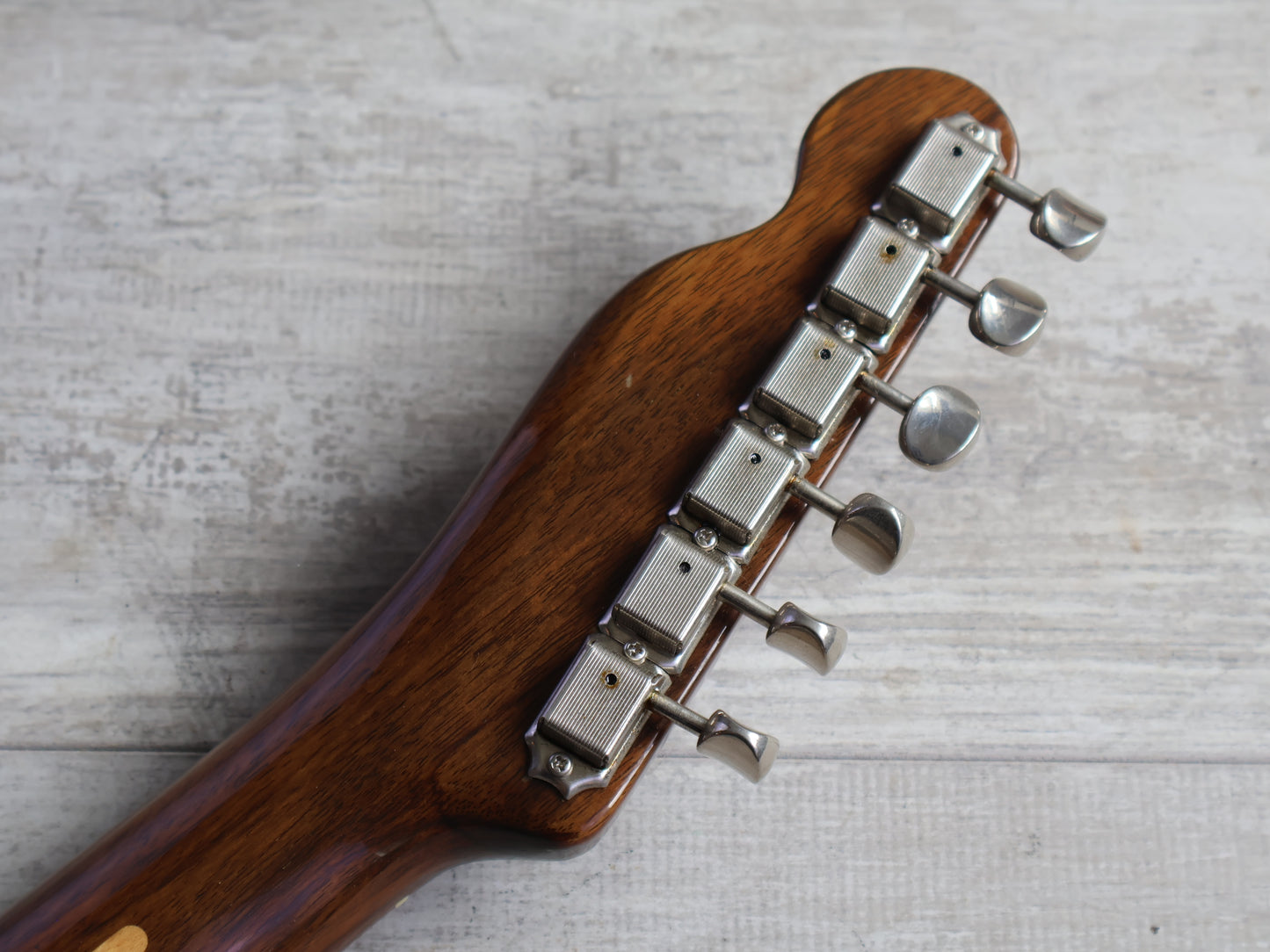 1985 Fender Japan TL69-98 '69 Reissue George Harrison Telecaster (Rosewood)