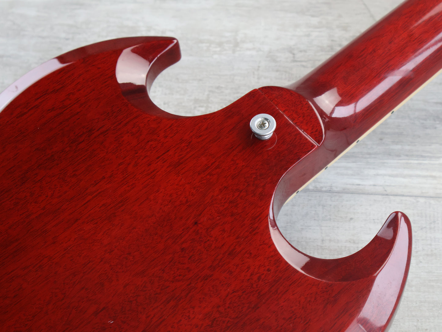 2022 Gibson USA SG Standard (Heritage Cherry)