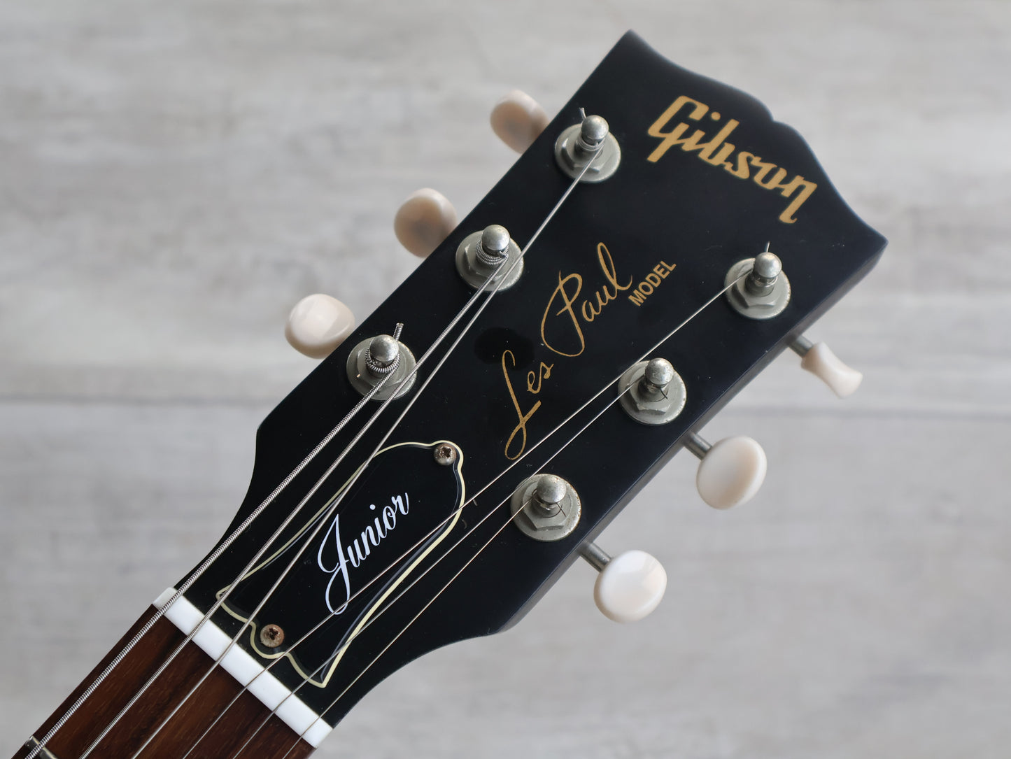 2010 Gibson USA Les Paul Junior (Vintage Sunburst)