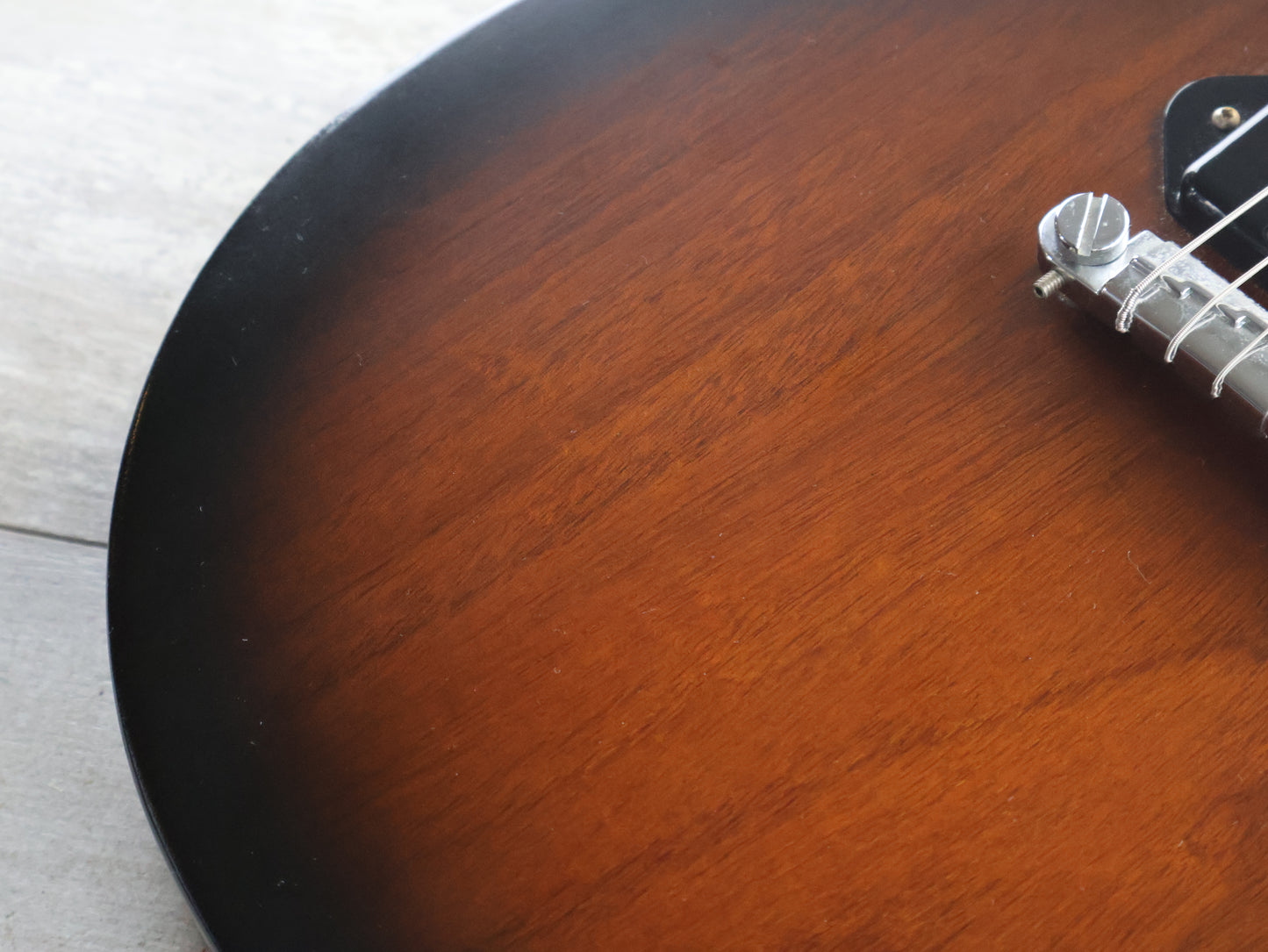 2010 Gibson USA Les Paul Junior (Vintage Sunburst)
