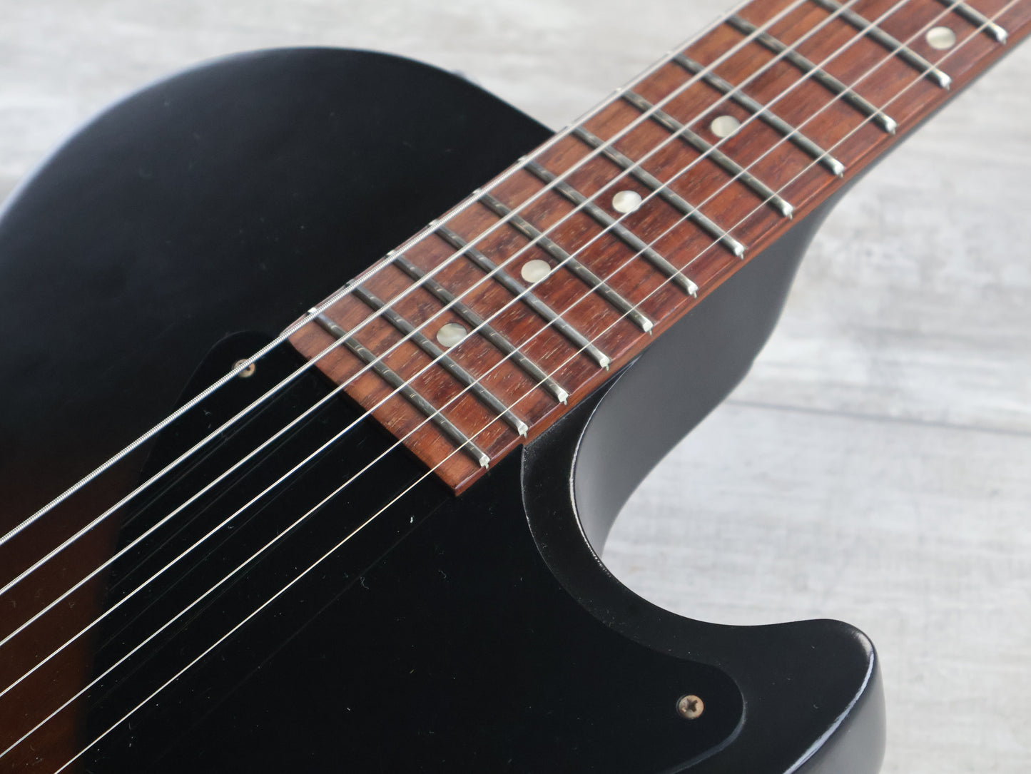 2010 Gibson USA Les Paul Junior (Vintage Sunburst)