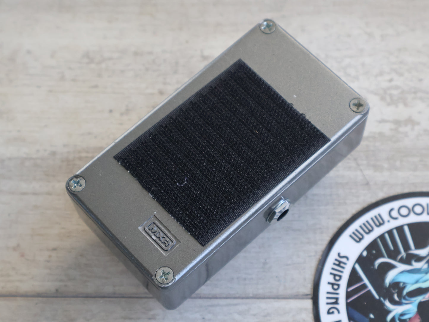 MXR JHM5 Limited Edition Jimi Hendrix Fuzz Face Distortion