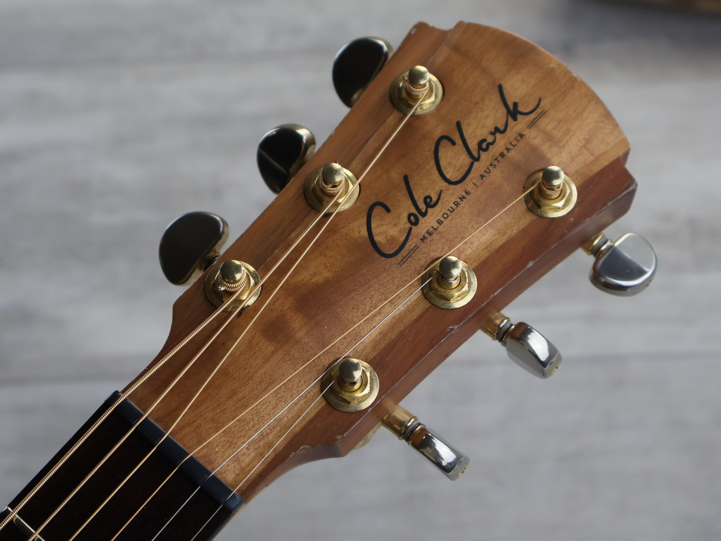2016 Cole Clark AN2EC-RDBL Acoustic/Electric